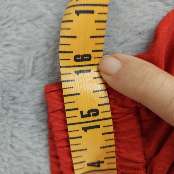 Rumwe High Waisted  Shorts Large - Picture 6 of 8